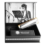 Hohner Bob Dylan Harmonica - Collector Free Us Shipping. Fixed Price $831.90.
