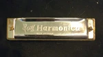 Vintage Chicago Blues Harmonica By Kay The Key Of Great Condition For. Fixed Price $13.49.