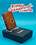 Genuine Brand New 2009 Zippo Lighter Rare Barrett Smythe Bullet Hole Toffee Case. Fixed Price $70.51.