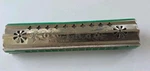 Vintage Koh-i-noor Harmonica 5" Made India Bharat Industries. Fixed Price $14.95.