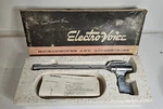 Electro Voice 644 Dynamic Microphone Impedancene Shotgun Vtg Original Box. Fixed Price $140.00.