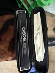 Cascha Master Edition Tremolo Harmonica. Fixed Price $18.50.