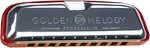Hohner Golden Melody Key Of Bb Harmonica. Fixed Price $59.99.