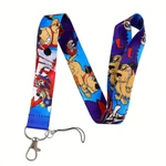 Mutley And Dick Dastardly Lanyard Neck Strap Id Card Or Keys - Free Post. Fixed Price $6.44.