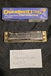 Chicago Blues Khcb-c Harmonica. Fixed Price $20.00.