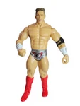 2003 Jakks Pacific Charlie Russ Haas 7 Wrestling Figure Custome. Fixed Price $20.00.