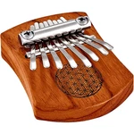 Meinl Sonic Energy 8 Note Kalimba With Flower Of Life Carving. Fixed Price $29.99.