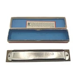 Vintage Hohner Marine Band No. 365 Harmonica Germany W/ Original Box. Fixed Price $58.49.