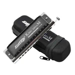 Easttop T1248K Chromatic Harmonica Key 12HOLE 48TONE Mouth Organ Us. Fixed Price $89.89.