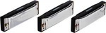 3P1501BX Bluesband Pro Pack, Keys Of G, A, & C, Stainless Steel. Fixed Price $62.29.