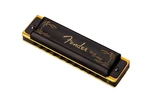 Fender Blues Deville 10 Hole Major Diatonic Harmonica, Key Of With Case. Fixed Price $42.99.