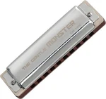 Jdr Gentle Monster Harmonica Sealed Wood Comb - Compromise "blues" Tuning. Fixed Price $49.95.