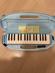 Suzuki Alto Melodion Blue W/blow & Case - Melodica 32 Keys. Fixed Price $79.15.