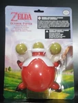 Rare Thinkgeek Octorok Popper Toy Official Nintendo Item The Legend Zelda New. Fixed Price $73.34.