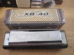 Hohner XB-40 Extreme Bending Harmonica Key Of. Fixed Price $280.00.