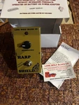 Lone Wolf Blues Company Harp Shield Effects Pedal. Fixed Price $195.00.