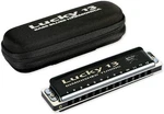 Lucky 13 Bass Plus Blues Harmonica Holes Diatonic Harp Stock. Fixed Price $59.99.