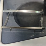 Harmonica Neck Holder Germany Adjustable. Fixed Price $11.00.