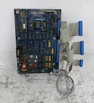 Synergistic 25A110 Rev Control Systems Display Board 25D110 Pcb Highland. Fixed Price $133.50.