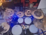 Alesis Strike Pro Special Edition Electronic Drum Kit. Fixed Price $3600.00.