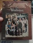 The Waltons Complete First Season (dvd, 2004, 5-DISC Set, Digi-pack) New. Fixed Price $7.99.