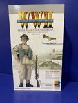Wwii Dragon 1/6 Scale British Black Watch INFANTRYMAN-51ST Highland Div Nib. Fixed Price $115.00.