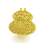 Tai Sui Amulet 2026 Traditional Chinese Feng Shui Imitation Gold Foil. Fixed Price $18.75.