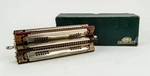 Hohner Sextet Tremolo Harmonica Super Nice Original Box Free Us Shipping. Fixed Price $450.00.