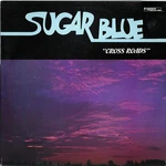 Sugar Cross Roads Lp 1980 Europa Blues Harmonica Rolling Stones Miss You Nm. Fixed Price $9.99.