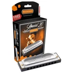 Hohner 560PBX-A Special 20 Hole Harmonica, Key Of Stainless Steel. Fixed Price $54.99.