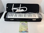 Ammoon Melodica For Kids 32 Keys Instrument Air Piano Keyboard. Fixed Price $29.99.