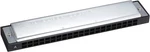 Tombo NO.3121 Key Band Holes Tremolo Harmonica From Japan. Fixed Price $66.95.