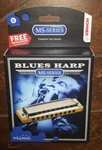 Hohner Blues Harp Ms-series Harmonica Item #ms-g. Fixed Price $49.98.
