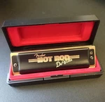 Fender Hot Rod Deville 10 Hole Major Diatonic Harmonica, Key Of G With Case. Fixed Price $36.99.
