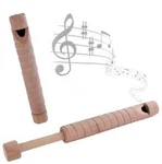 Wooden Slide Whistle Early Music Oral Motor Blowing By Schylling. Fixed Price $7.45.