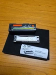 Lee Oskar Harmonica Key Of 1910 Major Diatonic W/ Case Box Tombo Japan #23. Fixed Price $24.99.