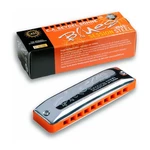 Seydel Blues Session Steel - Key Of C. Fixed Price $64.95.