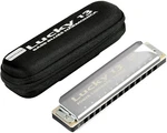Easttop Lucky 13 Harmonica Diatonic Harp Bass Plus Blue Gift. Fixed Price $60.00.