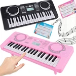 Kids Toddler Keyboard Mini 37KEY Pianos For Music Toys Instruments. Fixed Price $14.99.