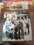The Waltons Complete First Season (dvd, 2004, 5-DISC Set, Digi-pack). Fixed Price $9.99.