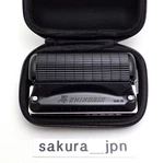 Suzuki Shinobix SNB-20 10 Hole Harmonica Set With Silencer Full Key. Fixed Price $71.58.