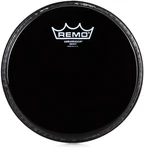 Remo Ebony Ambassador Drumhead - 8". Fixed Price $22.99.