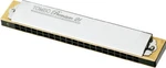 Tombo Polyphonic Harmonica G # Tone Premium Hole 3521. Fixed Price $91.64.