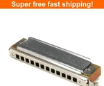Hohner Super Chromonica Key Of G -new. Fixed Price $270.99.