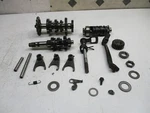 Suzuki 1989 Transmission Gears Forks Drum Shifter. Fixed Price $85.00.