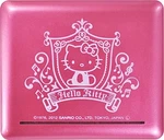 Nonaka Alto Saxophone Plastic Lead Case Sanrio Characters Hello Kitty 10 Color:. Fixed Price $38.77.