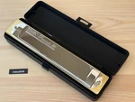 Tombo NO.3521 D Key Premium Tremolo Harmonica Holes From Japan. Fixed Price $83.07.