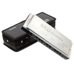 Easttop Upgrade Bass Harmonica Ensemble Professional Mouth Organ NE01. Fixed Price $109.98.