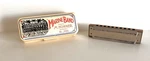 M. Hohner Marine Band 1896 Harmonica Key A440 Germany W/ Box & Directions. Fixed Price $17.48.