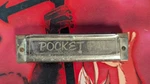 Hohner Pocket Pal Harmonica 10 Hole. Fixed Price $9.99.